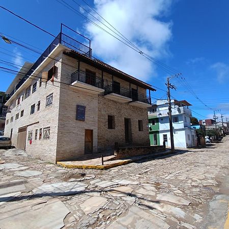 Suites Montanha Das Letras Сан-Томе-дас-Летрас Экстерьер фото