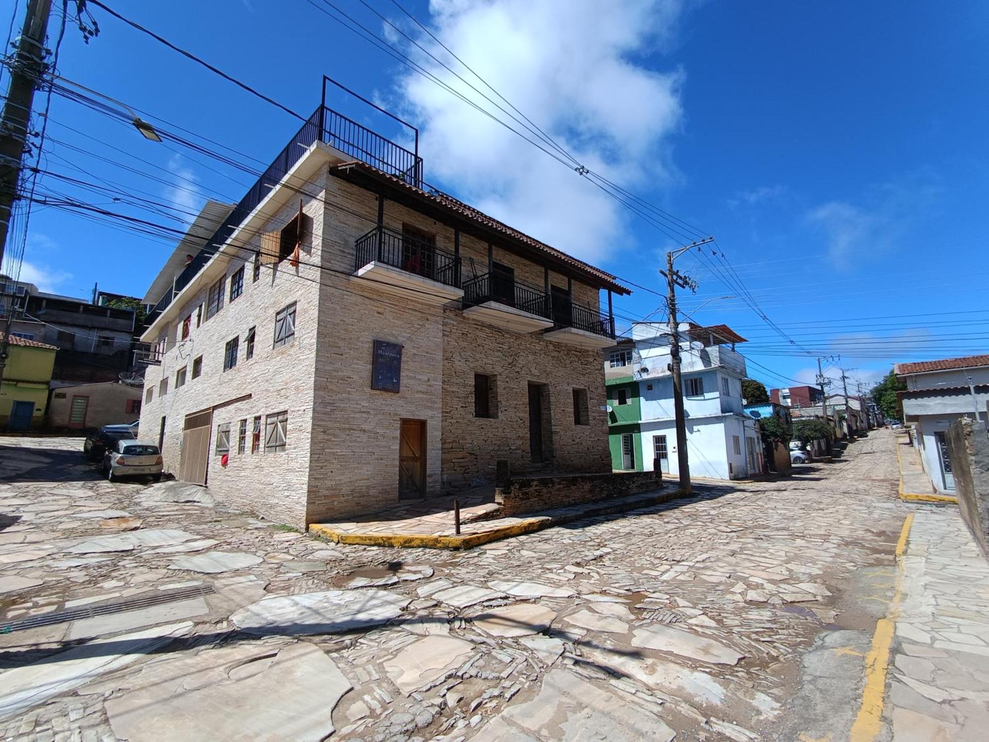 Suites Montanha Das Letras Сан-Томе-дас-Летрас Экстерьер фото